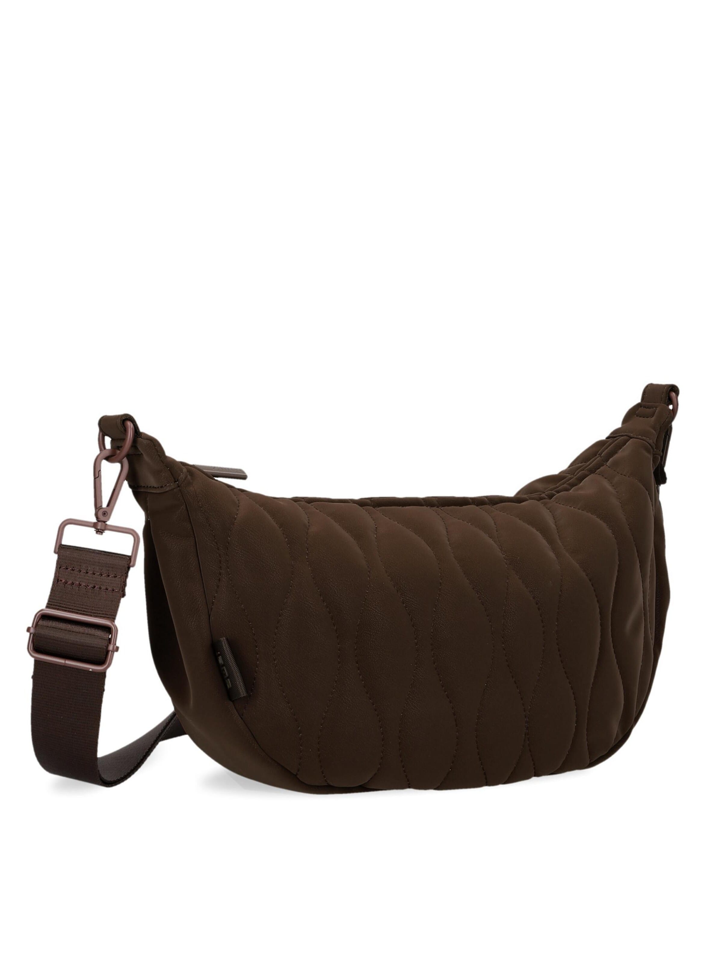 ZWEI Crossbody Bag 'FUNDA FUN70' in Brown