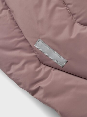 NAME IT Weatherproof jacket 'Medow' in Pink