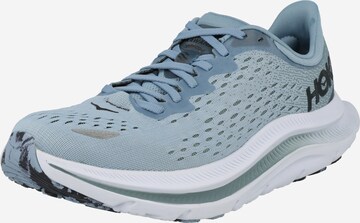 Scarpa da corsa 'KAWANA' di Hoka One One in blu: frontale