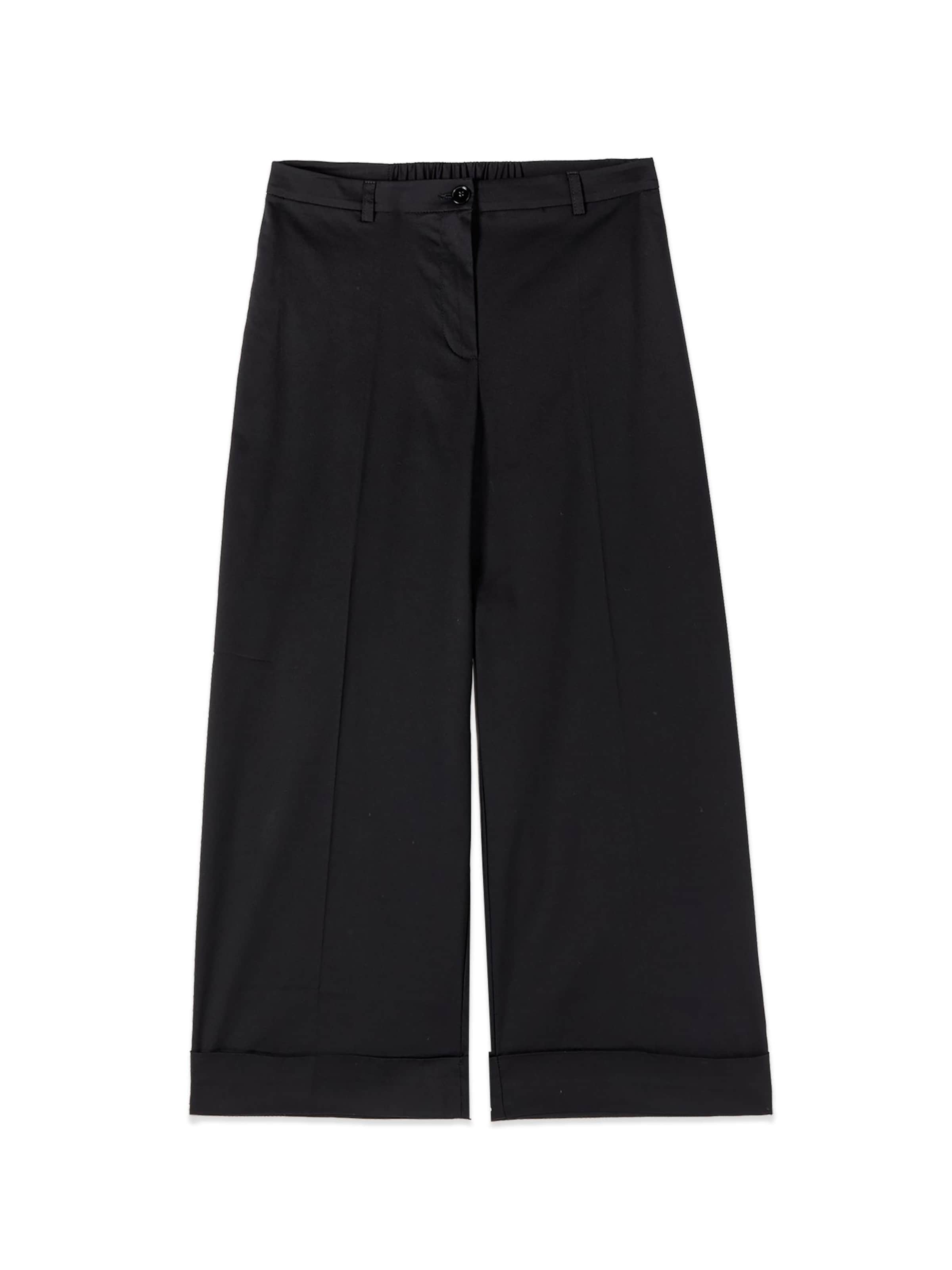 oltre Broek in Zwart: voorkant