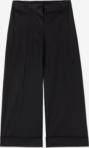 oltre Broek in Zwart: voorkant