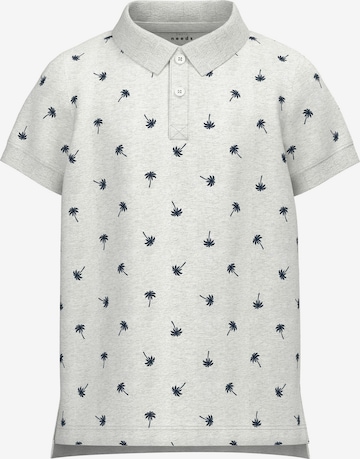 T-Shirt 'Volo' NAME IT en gris : devant