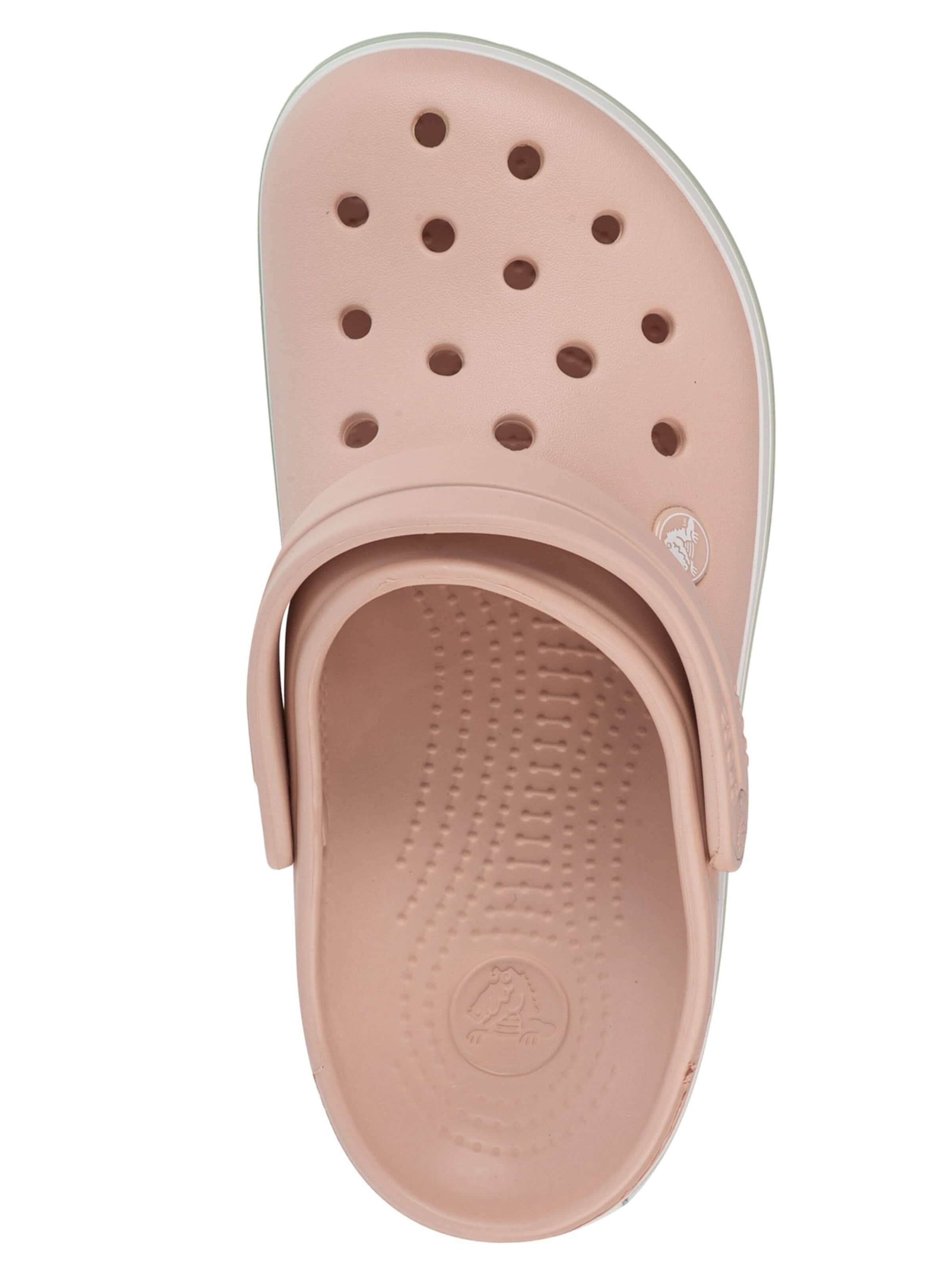 Crocs Chodaki w kolorze różowy