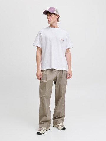 JACK & JONES Shirt in White