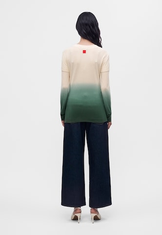 MAX&Co. Shirt 'GALA' in Green