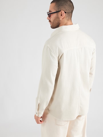 LEVI'S ® Comfort Fit Skjorte 'AUBURN WORKER' i grå