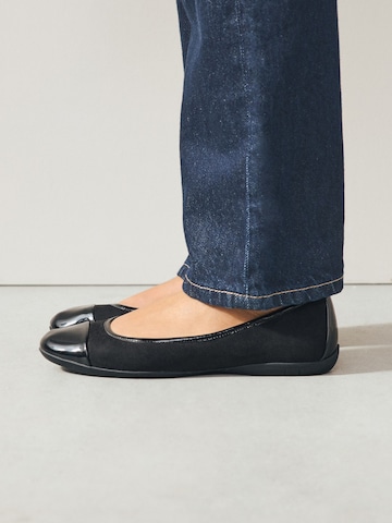 Ballerines 'Forever Comfort' Next en noir