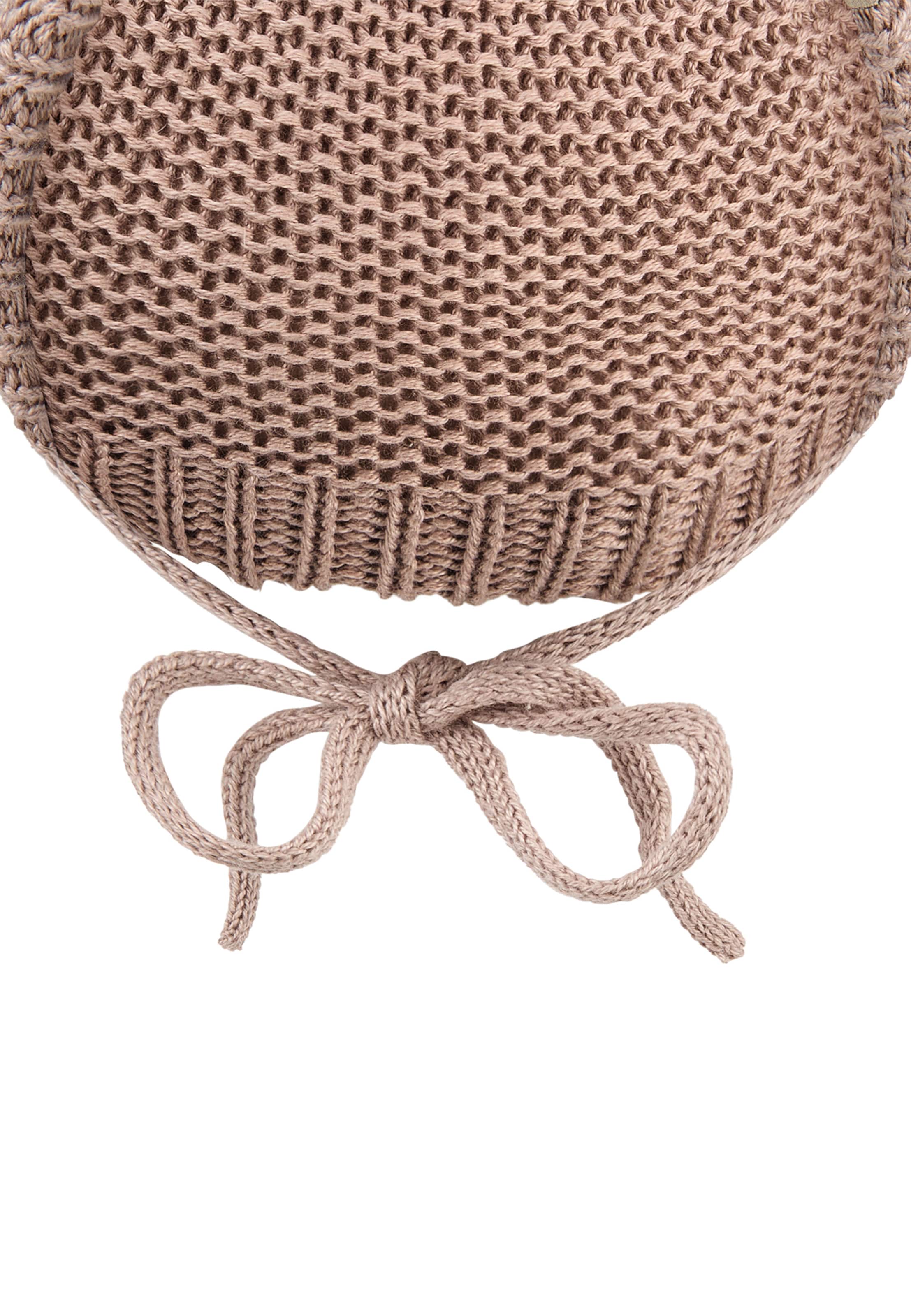 STERNTALER Beanie in Beige