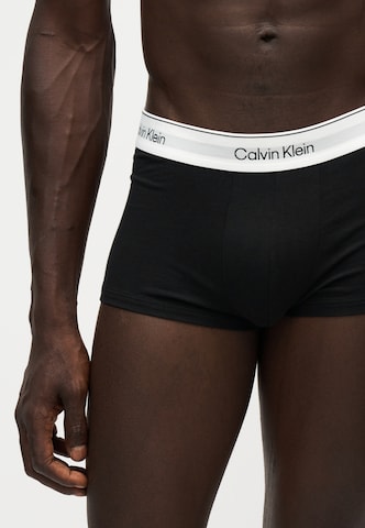 Boxeri de la Calvin Klein Underwear pe negru