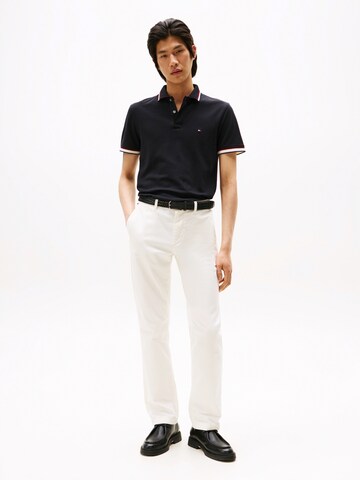 TOMMY HILFIGER Shirt 'INTEREST' in Black: back