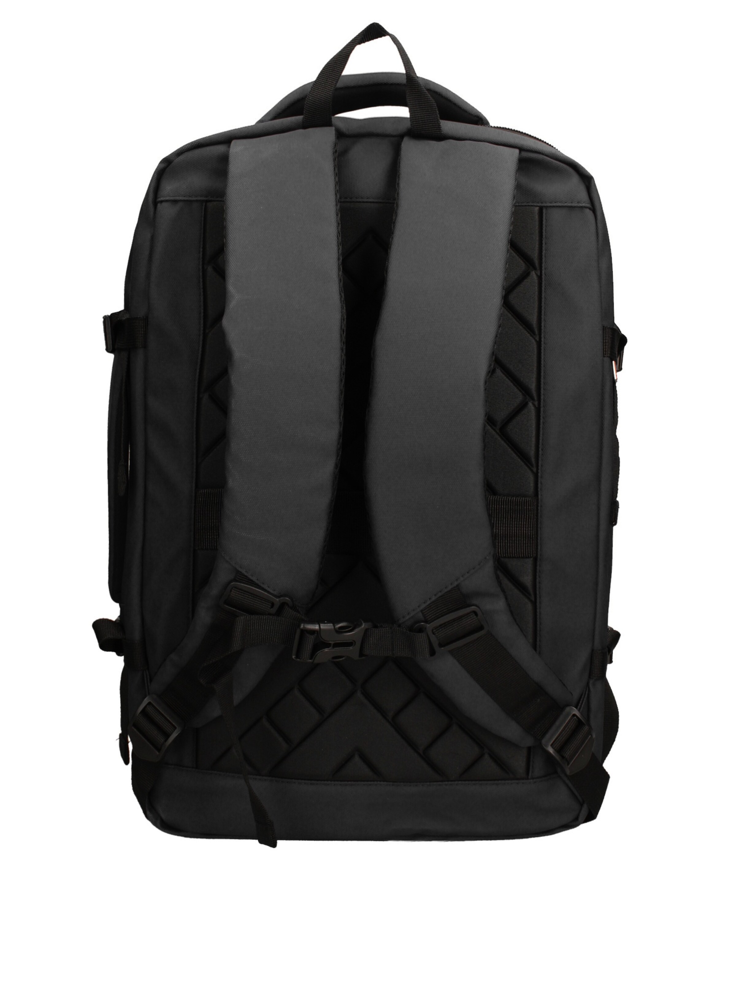Zaino 'Zaino Coveri unisex poliestere 100% - Chiusura zip' di Coveri Collection in nero
