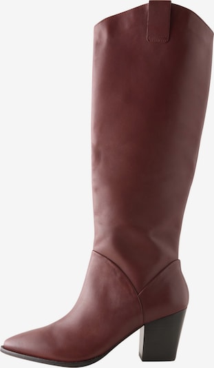 Next Čižmy - burgundská, Produkt