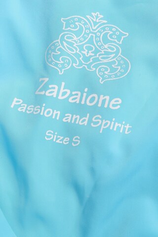 ZABAIONE Jacket & Coat in S in Blue