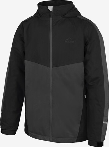 normani Outdoor jacket 'Wasilla' in Black