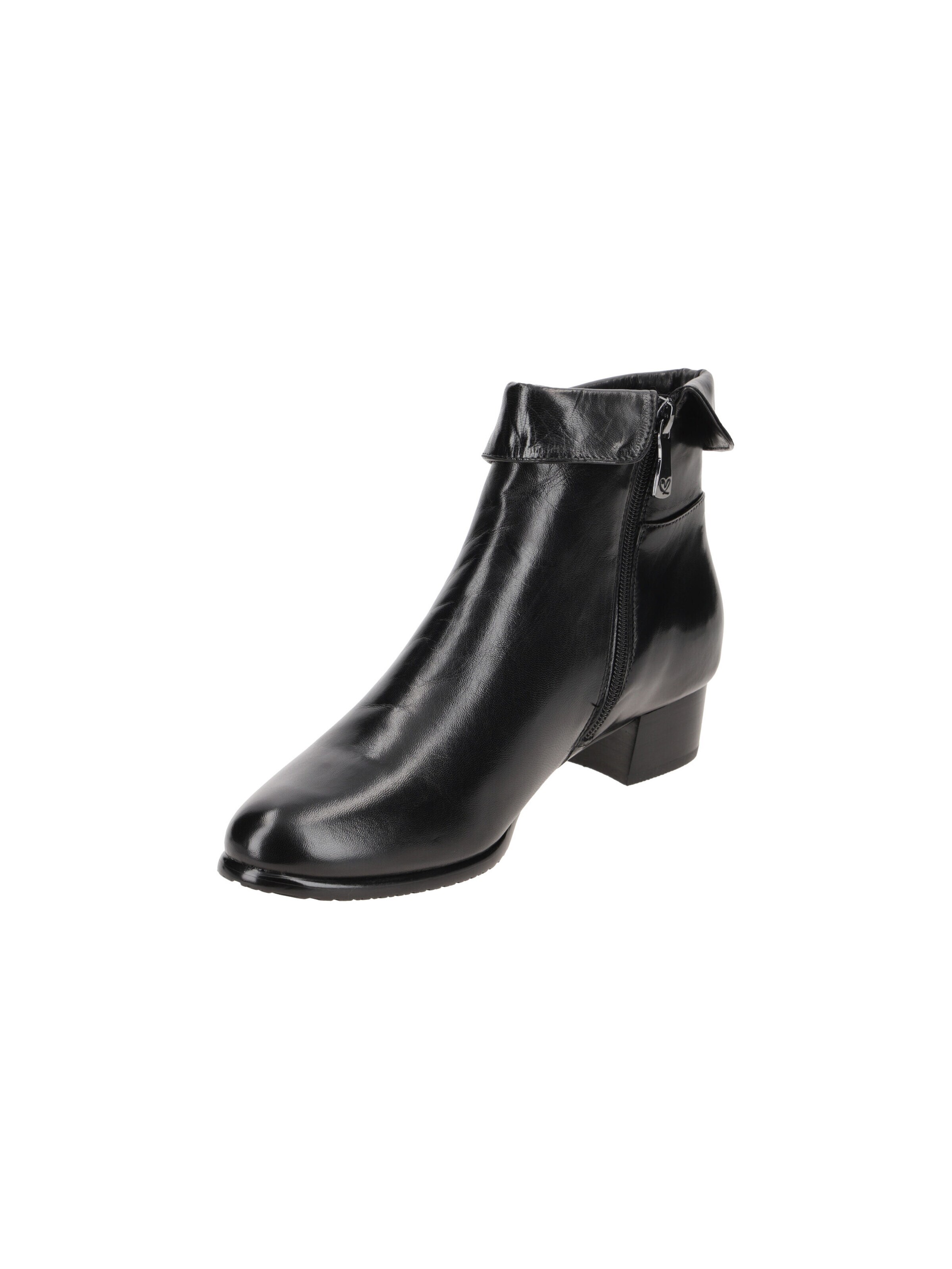 Everybody Boots in Black