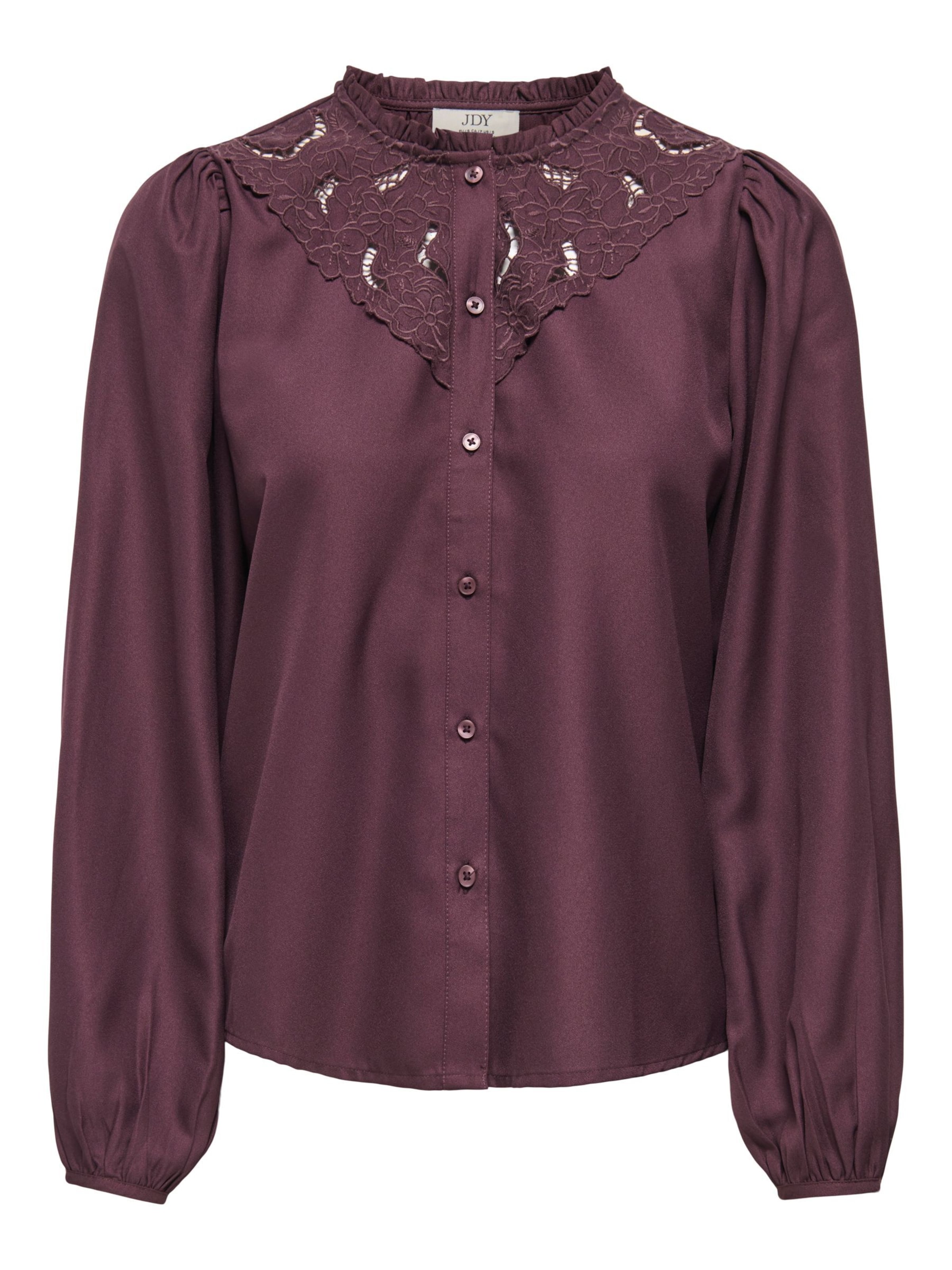 Camicia da donna JDY di colore rosso, Visualizzazione prodotti