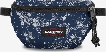 EASTPAK Magväska 'Springer' i blå: framsida