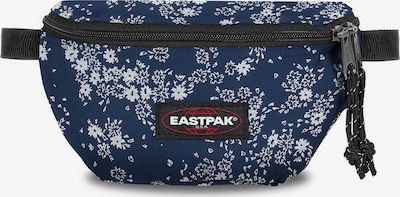 EASTPAK Sacs banane 'Springer' en bleu marine / rouge / noir / blanc, Vue avec produit