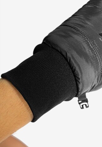 REUSCH Full Finger Gloves 'Stratos TOUCH-TEC™' in Black