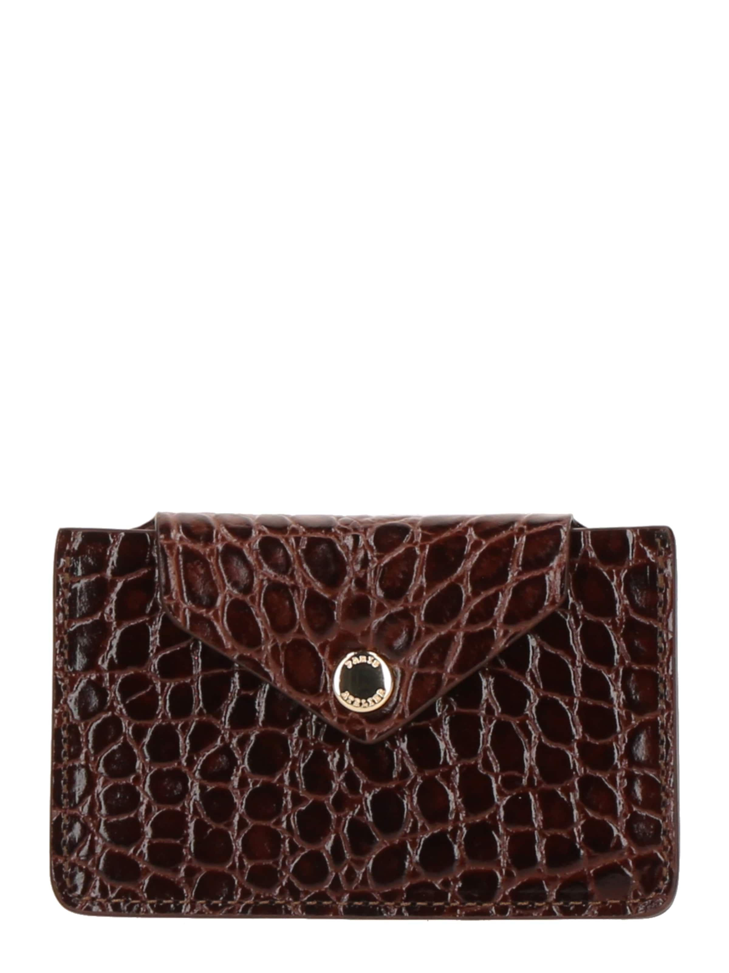 Etui de la & Other Stories pe maro: față