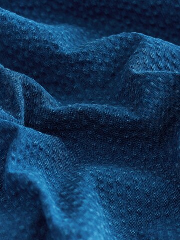 Next Regular Fit Skjorte i blå