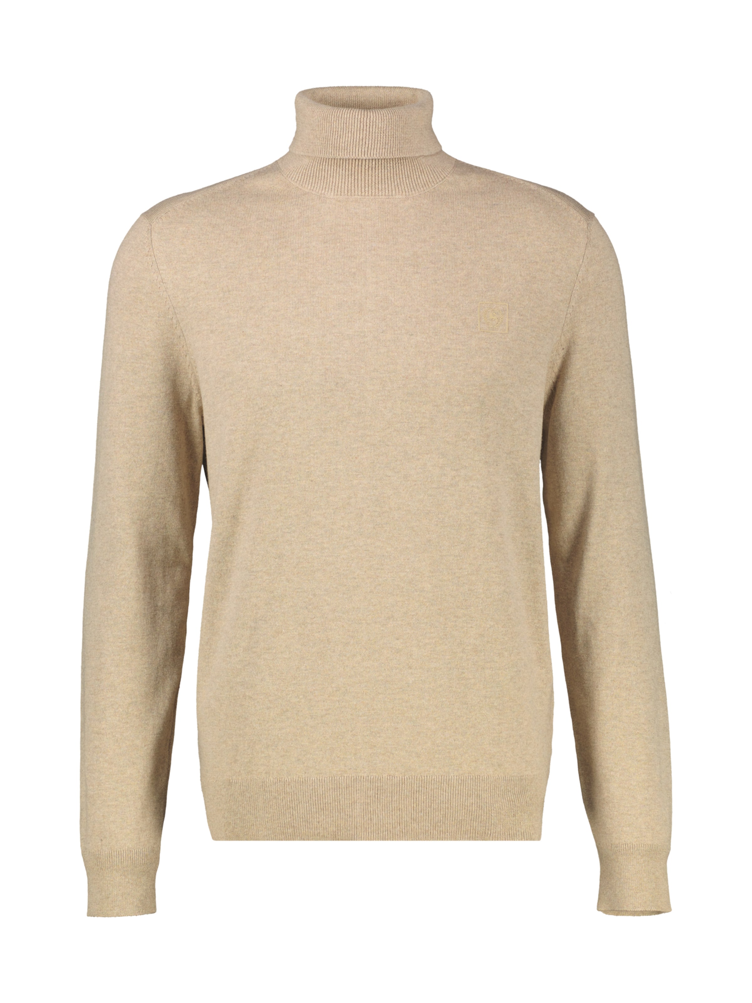 LERROS Sweater in Beige: front