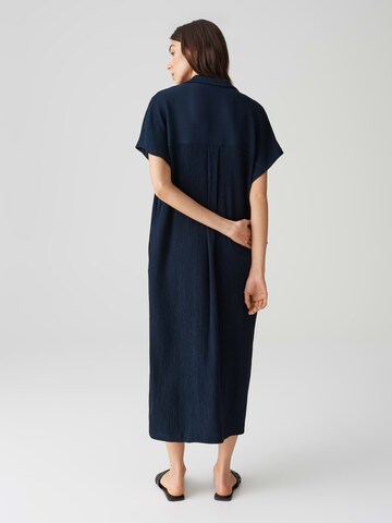 Robe 'Wannie' OPUS en bleu