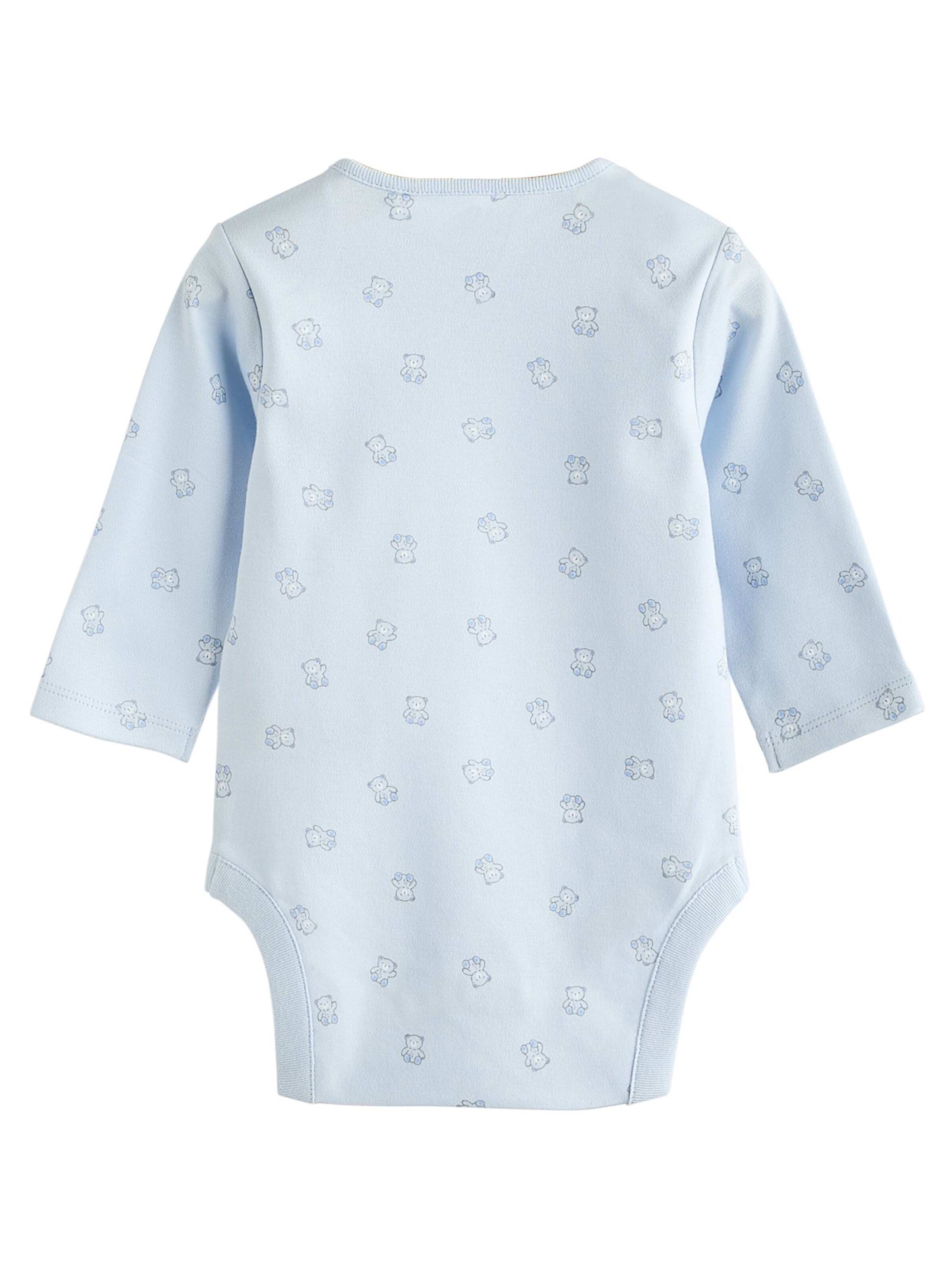Tutina / body per bambino di Next in blu