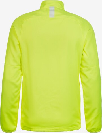 NIKE Athletic Jacket 'Academy 19 Track' in Yellow