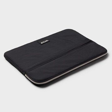 Wouf Laptop Bag in Black