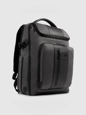 Sac à dos Piquadro en gris