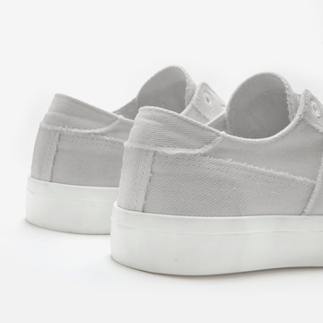 Slip on Elbsand en gris