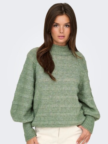 ONLY Sweater in Green