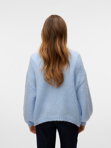 VERO MODA - Cárdigan 'MAYBE' en azul