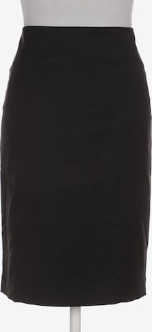 Someday Skirt in M in Black: front