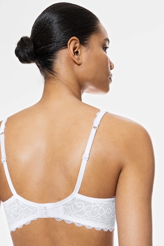 Mey Classic Bra 'Amorous ' in White