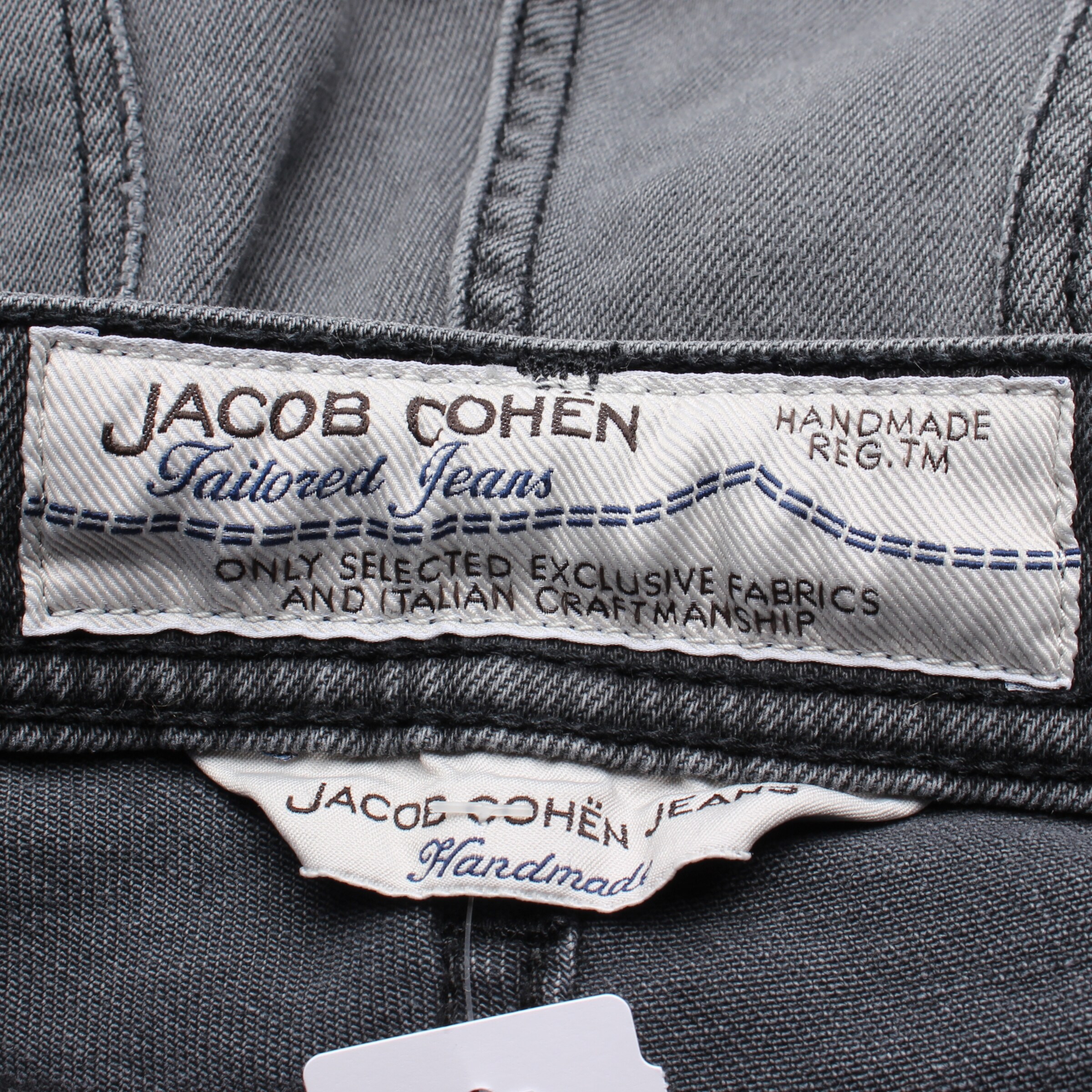 Jacob Cohen Jeans in 38 in Grey