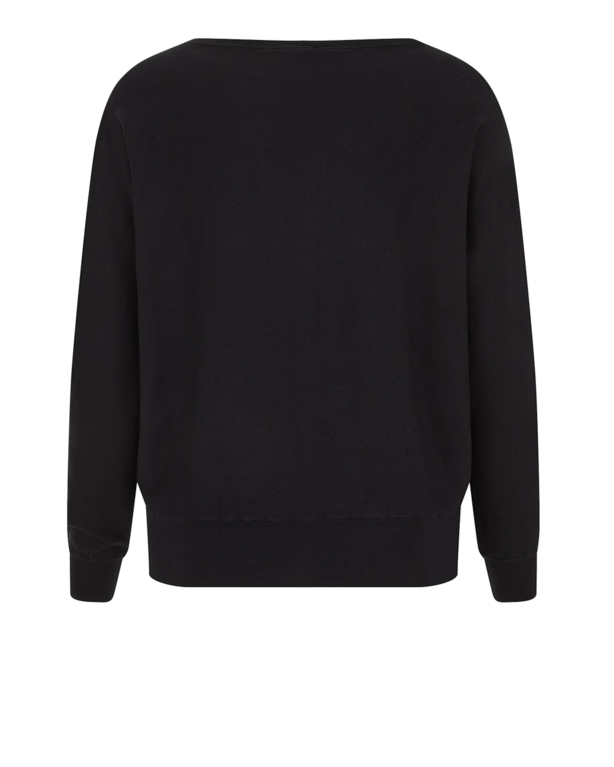 WE Fashion Tröja i svart