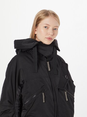 G-Star RAW Between-Season Jacket in Black