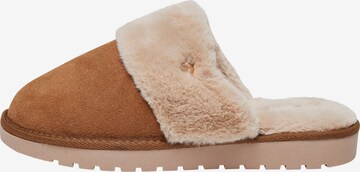 ROMIKA Slippers in Brown: front