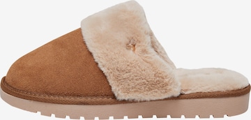 ROMIKA Slippers in Brown: front