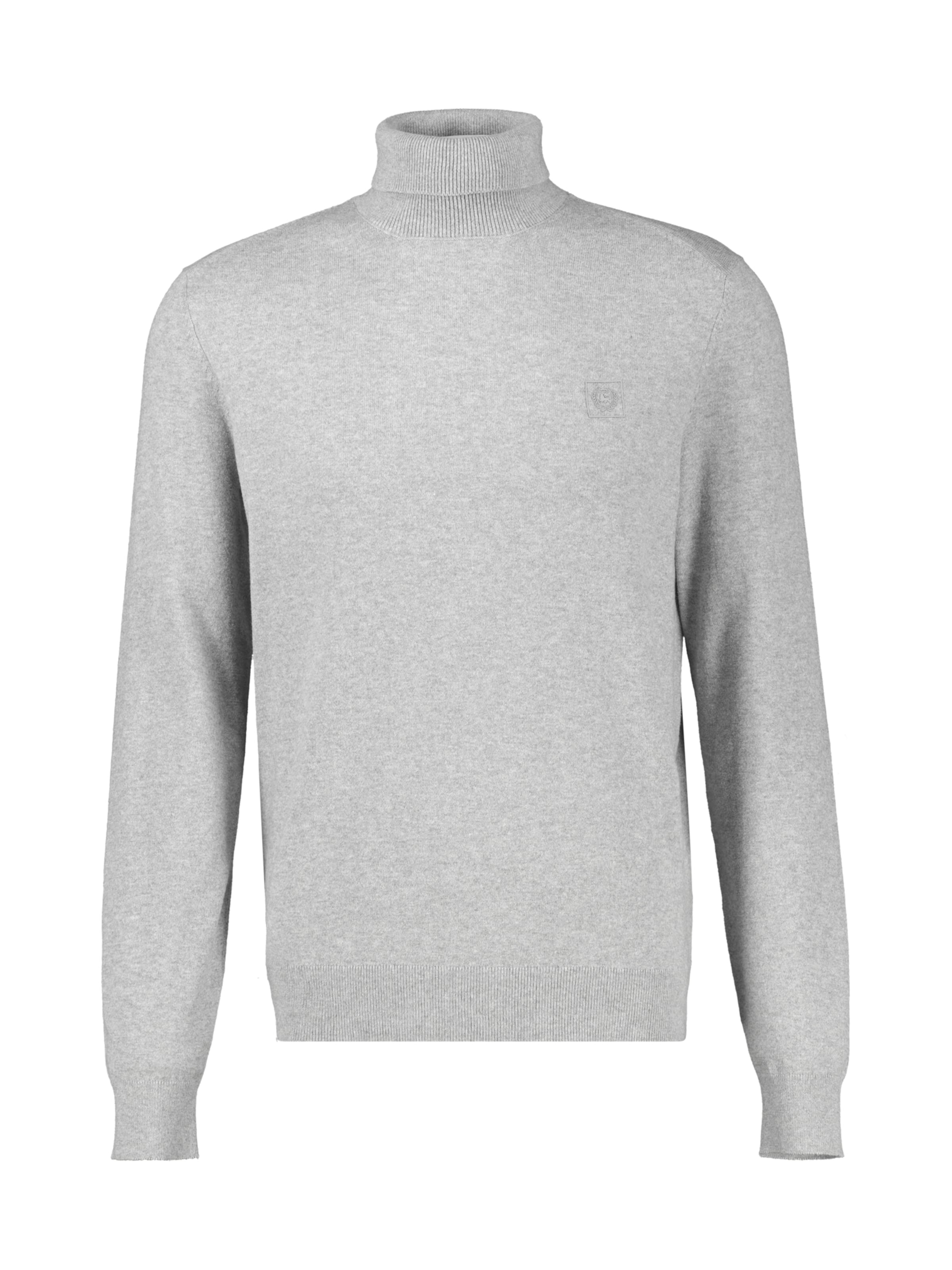 LERROS Sweater in Grey: front