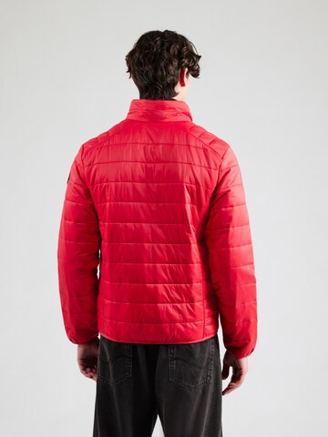 NAPAPIJRI - Casaco meia-estação 'ANDER' em vermelho: atrás