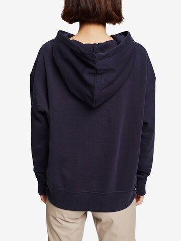 ESPRIT Sweatshirt in Blau