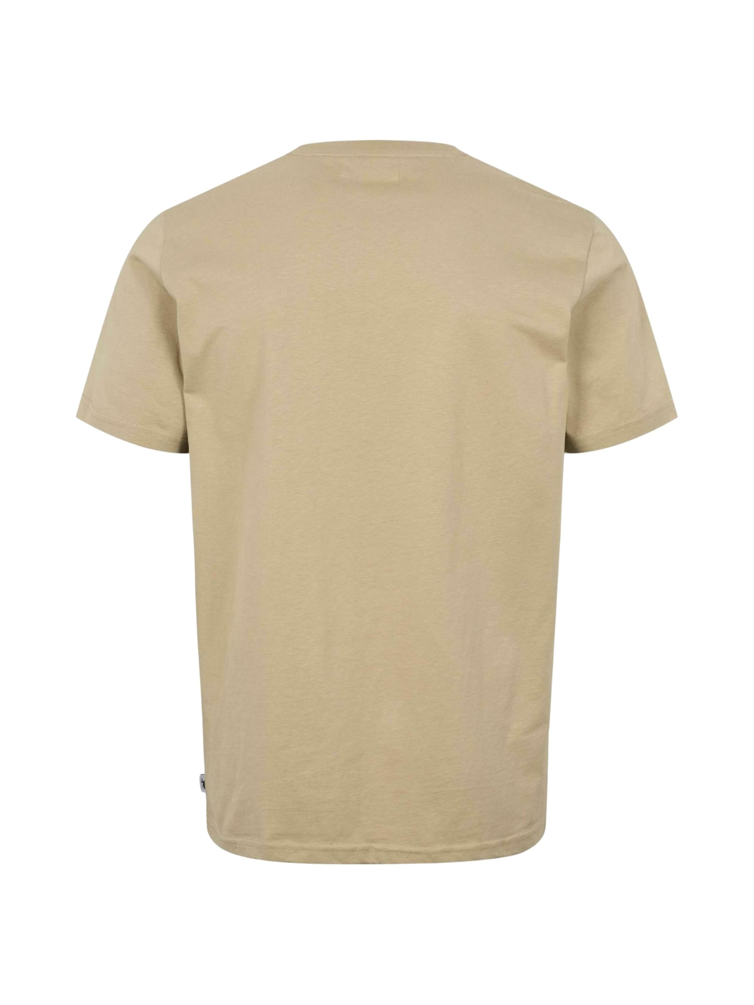 U.S. POLO ASSN. Regular Fit Skjorte ' UMElias ' i beige