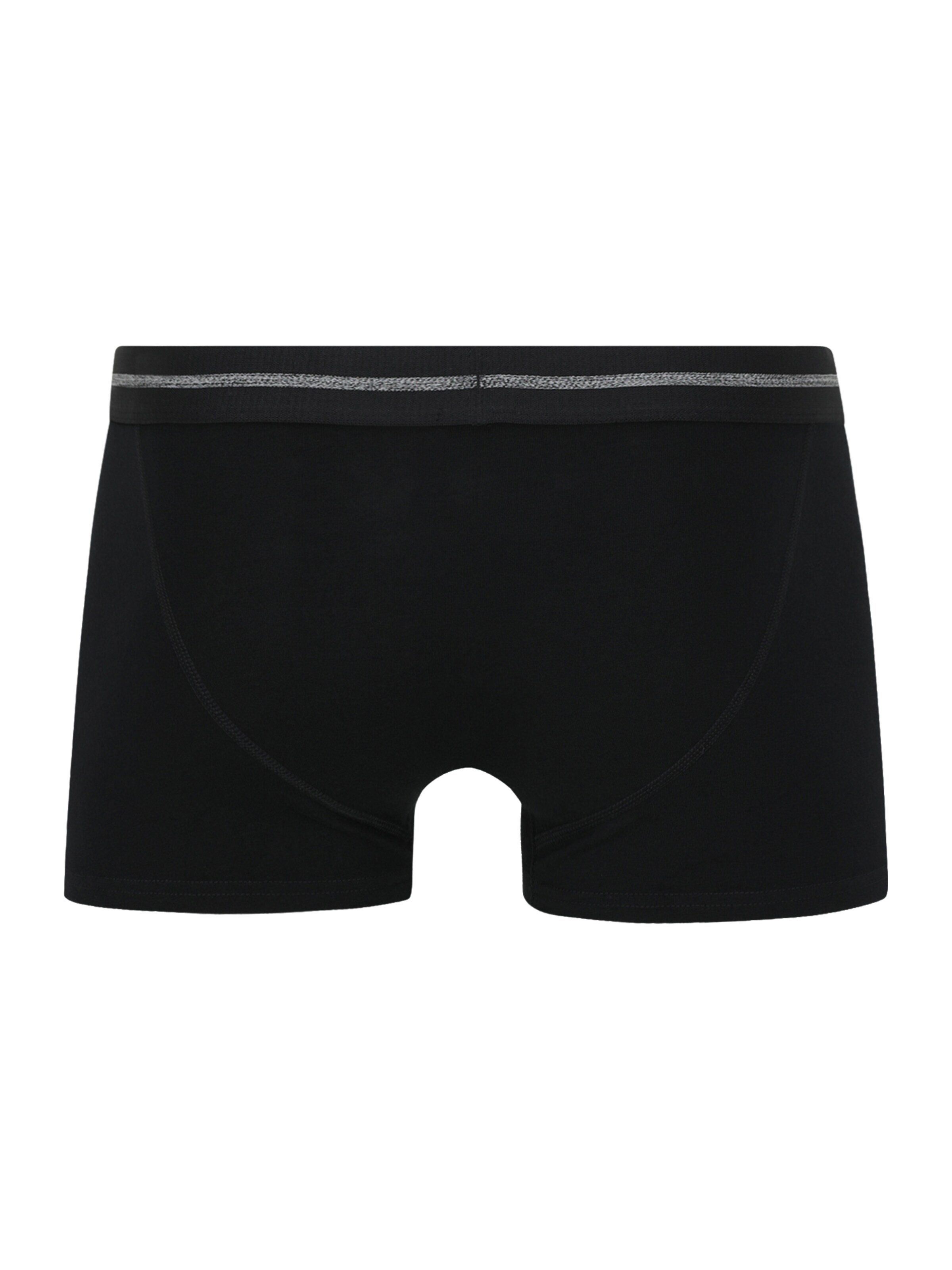 Superdry Boxeralsók - fekete