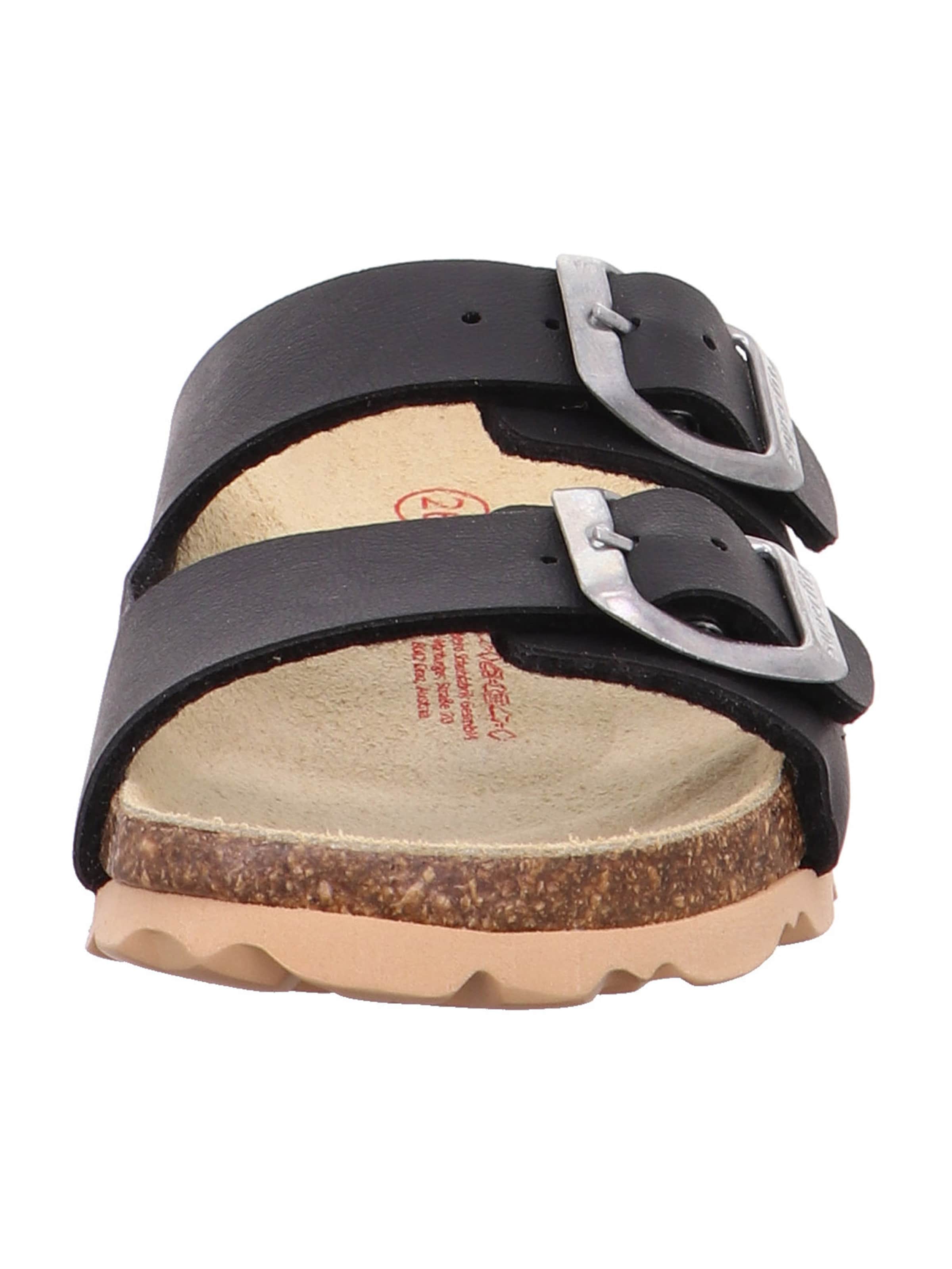 SUPERFIT Sandal in Black