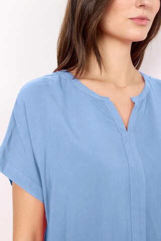 Soyaconcept Bluse 'RADIA 9' in Blau