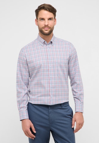 ETERNA Comfort Fit Hemd in Mischfarben: Vorderseite