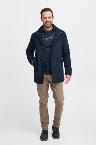 FQ1924 Between-Seasons Coat 'Fqjacob' in Blue